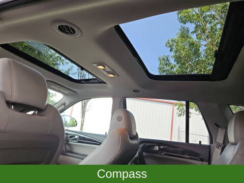 2017 Buick Enclave Premium