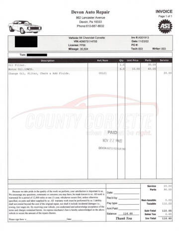1964 Chevrolet Corvette