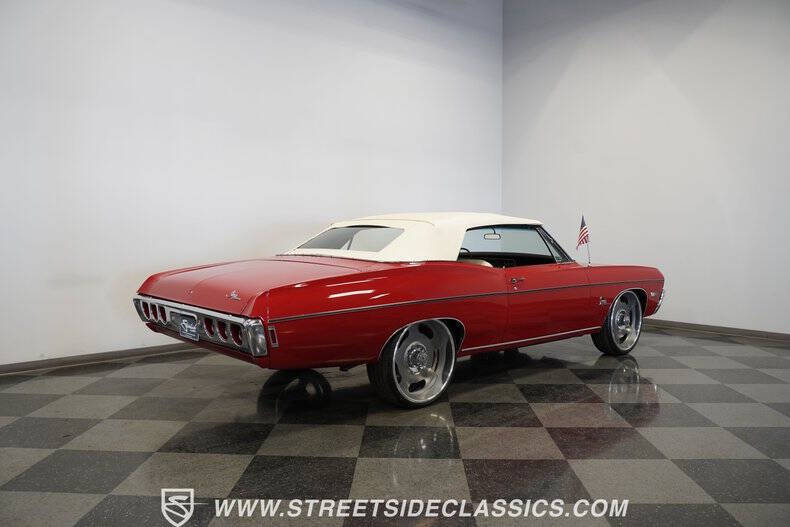 1968 Chevrolet Impala