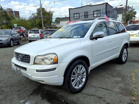 2014 Volvo XC90 3.2