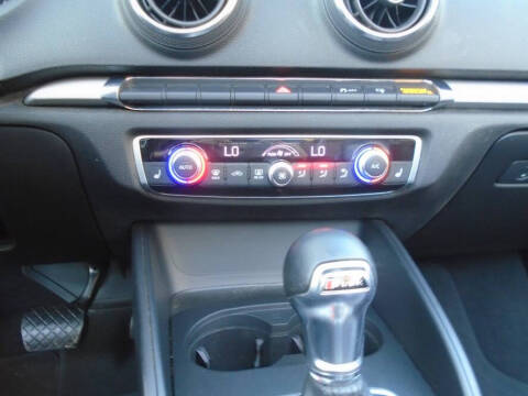 2015 Audi A3 2.0T quattro Premium