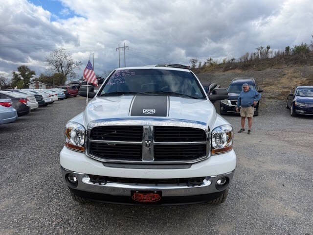 2008 Dodge Ram 2500 SXT