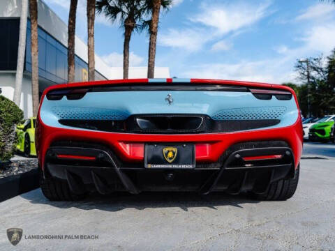 2023 Ferrari 296 GTS