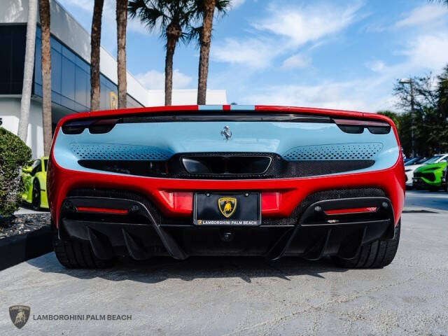 2023 Ferrari 296 GTS