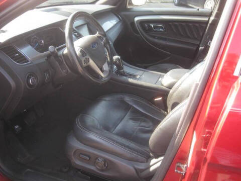 2014 Ford Taurus SEL