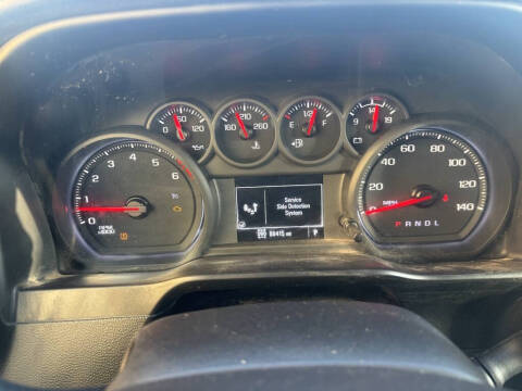 2020 Chevrolet Silverado 2500HD