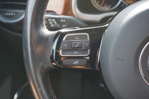 2013 Volkswagen Beetle Turbo PZEV Fender Edition