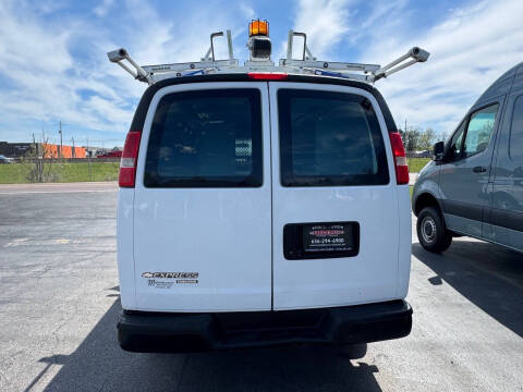 2016 Chevrolet Express 2500