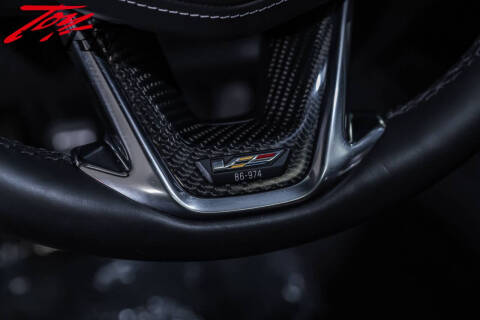 2023 Cadillac CT5-V Blackwing