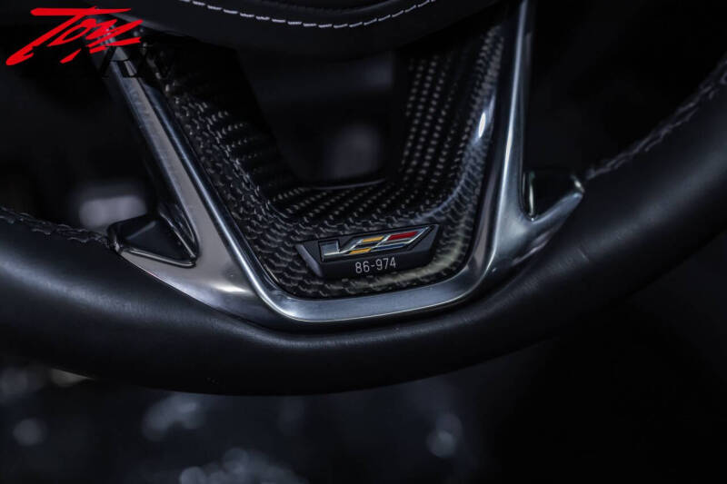 2023 Cadillac CT5-V Blackwing