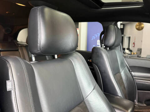 2019 Dodge Durango
