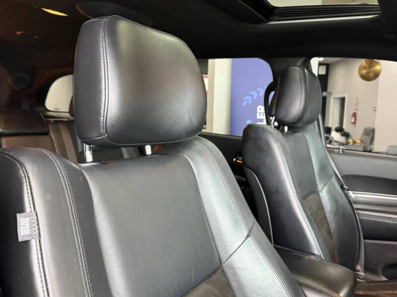 2019 Dodge Durango