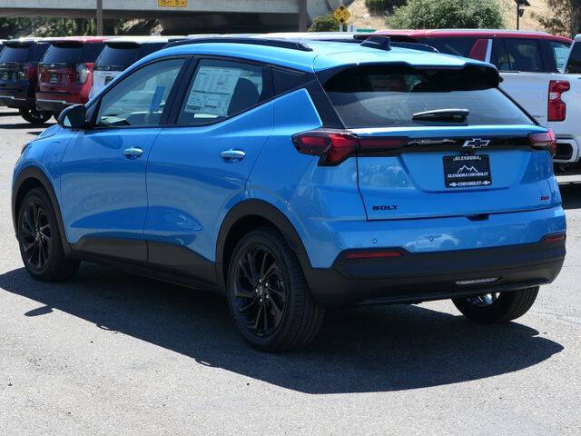 2027 Chevrolet Bolt RS