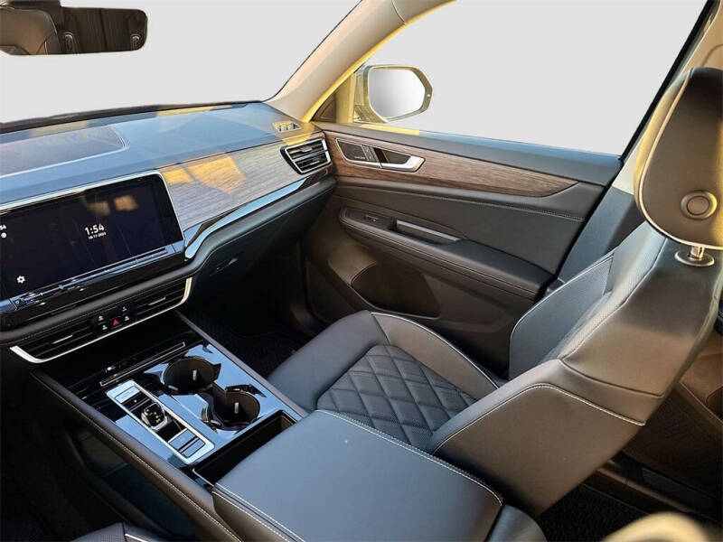 2026 Volkswagen Atlas SEL Premium R-Line 4Motion