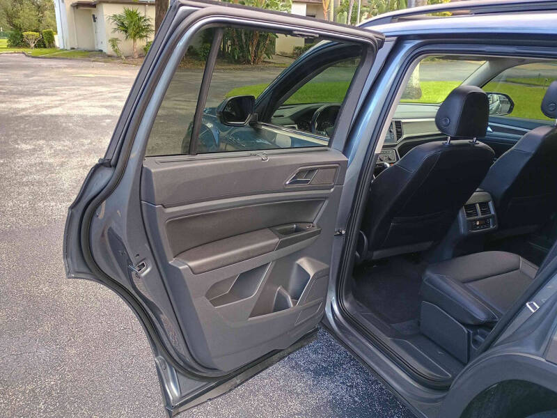 2020 Volkswagen Atlas SE