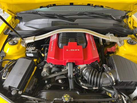 2013 Chevrolet Camaro ZL1