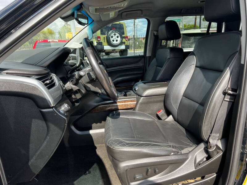 2018 Chevrolet Tahoe LT