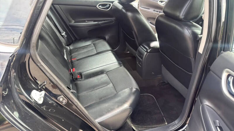 2016 Nissan Sentra