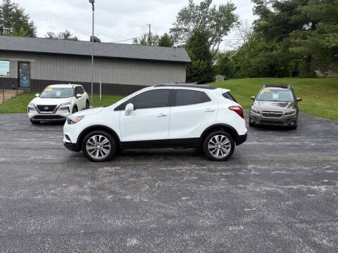 2019 Buick Encore Preferred