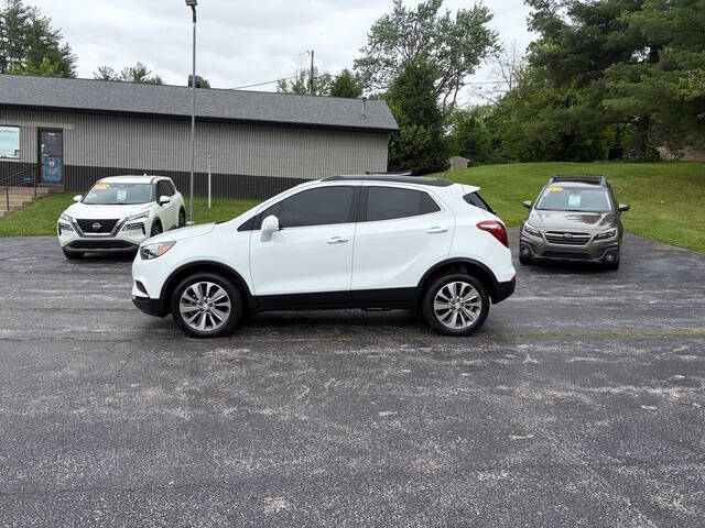 2019 Buick Encore Preferred