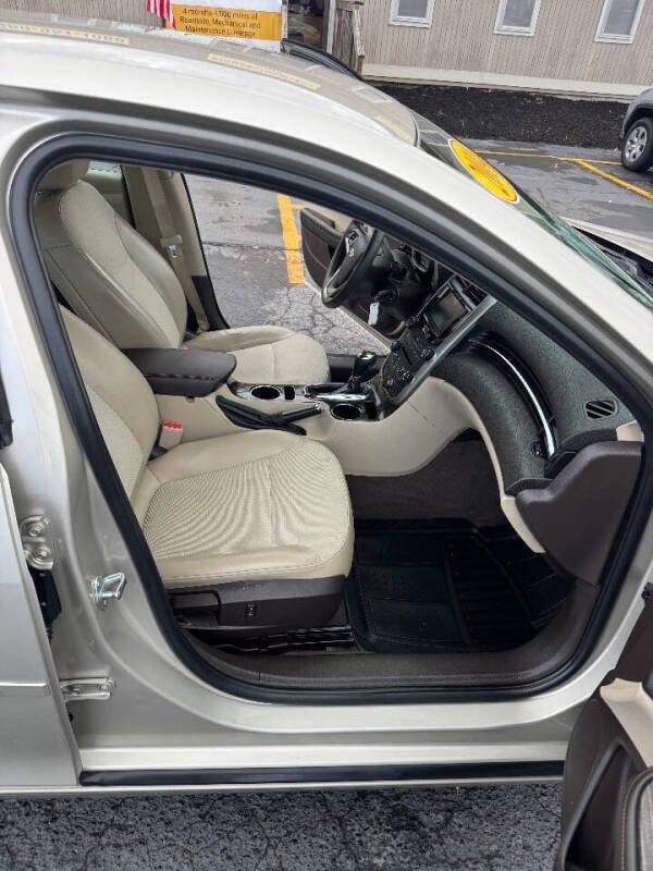 2014 Chevrolet Malibu LT