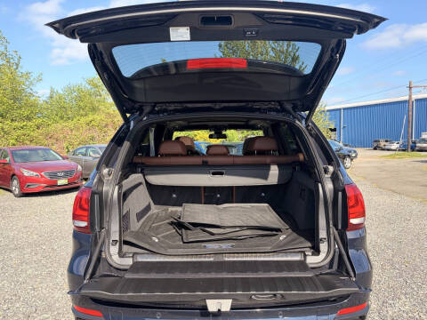 2018 BMW X5 xDrive40e iPerformance