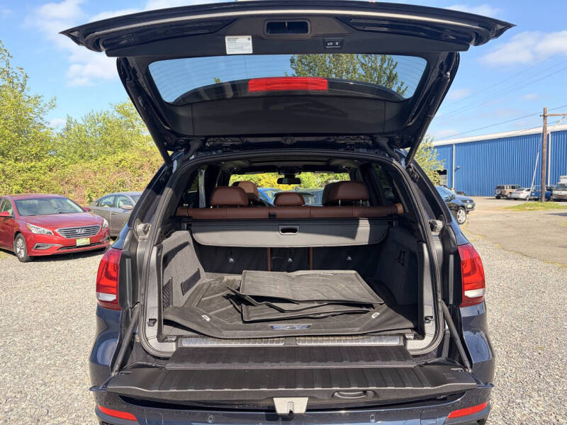 2018 BMW X5 xDrive40e iPerformance