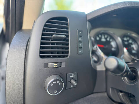 2012 Chevrolet Silverado 1500