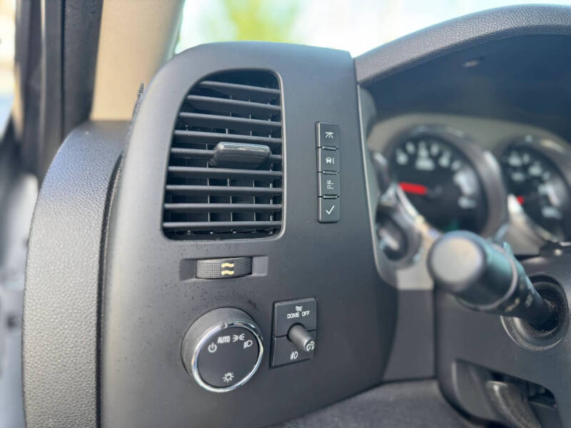 2012 Chevrolet Silverado 1500