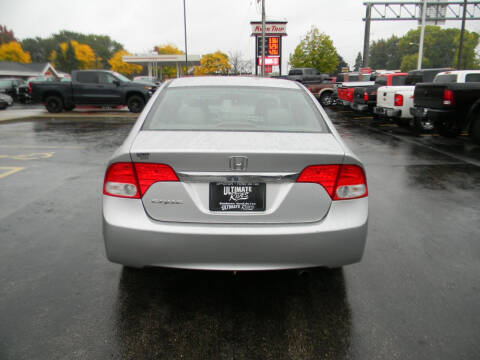 2010 Honda Civic LX