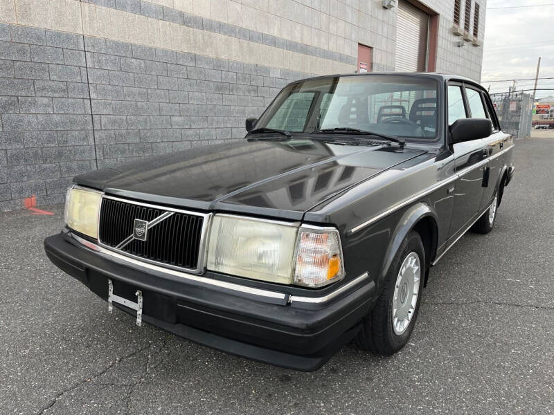 1993 Volvo 240