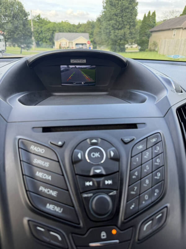 2016 Ford Escape SE