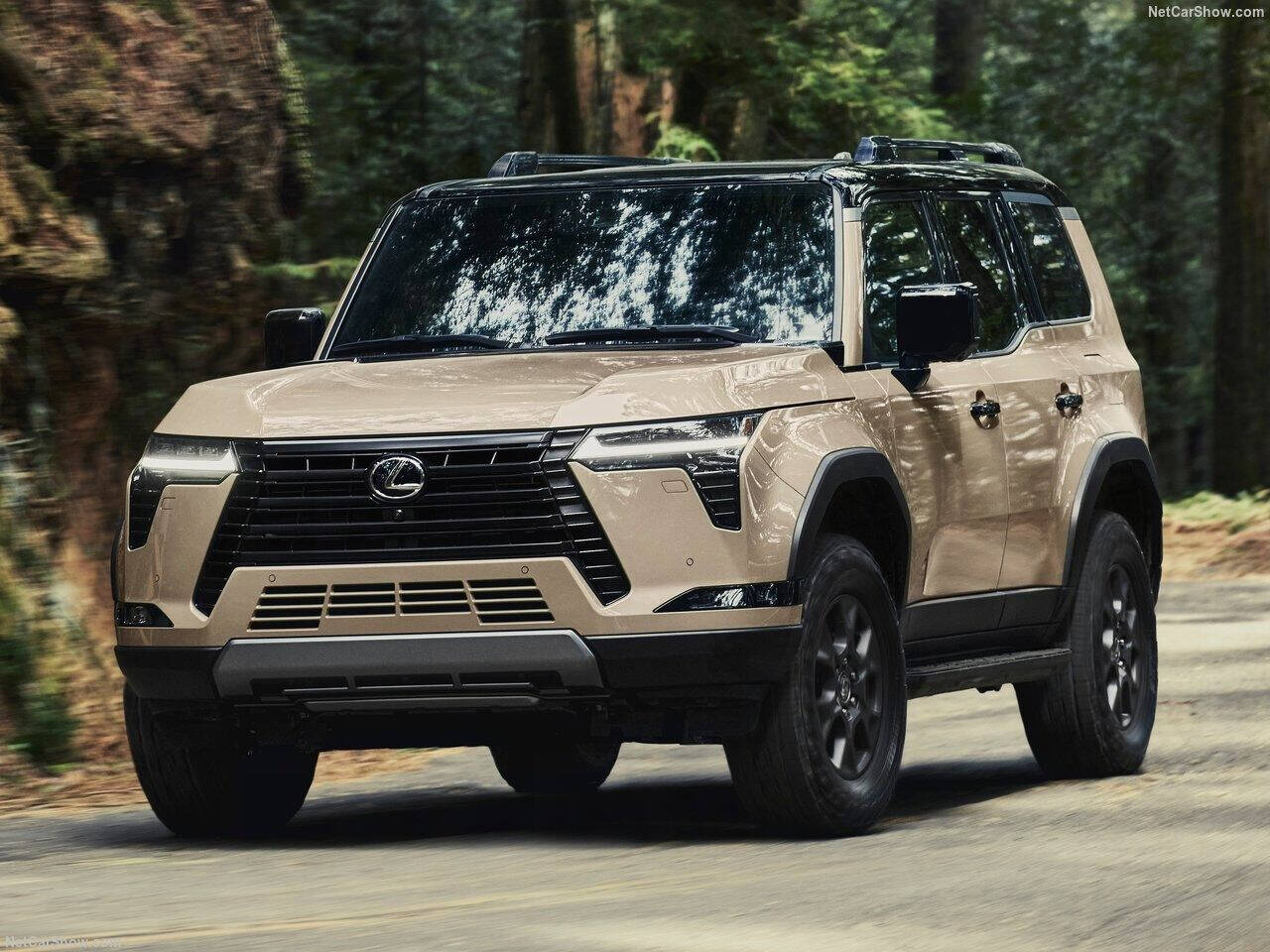 New 2024 Lexus GX 550 For Sale In Asbury Park, NJ