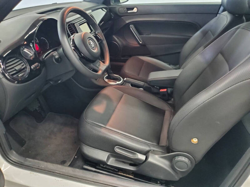 2016 Volkswagen Beetle 1.8T Classic PZEV
