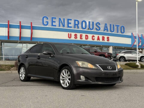 2010 Lexus IS 250