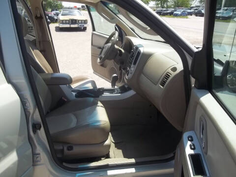 2007 Mercury Mariner Hybrid