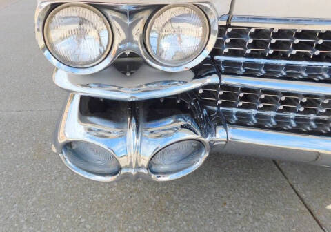 1959 Cadillac Series 62