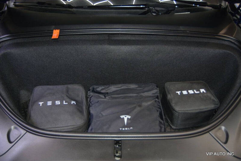 2019 Tesla Model X 100D