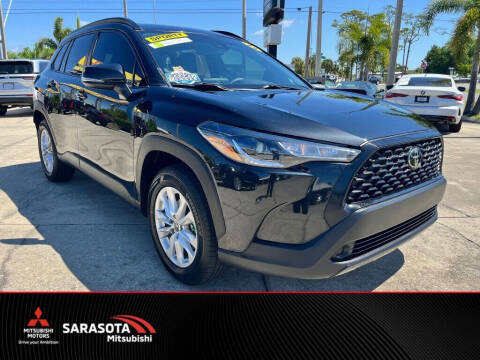 2022 Toyota Corolla Cross LE
