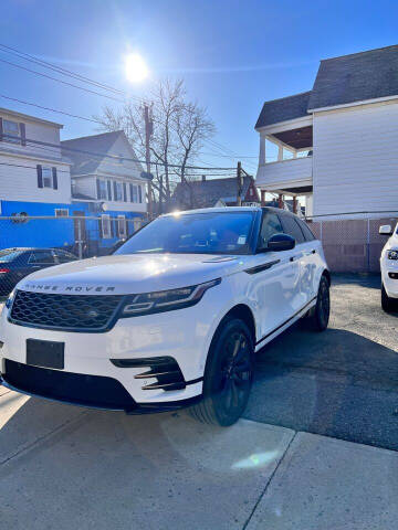 2018 Land Rover Range Rover Velar for sale at DARS AUTO LLC in Schenectady NY
