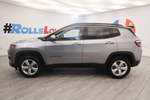 2019 Jeep Compass Altitude