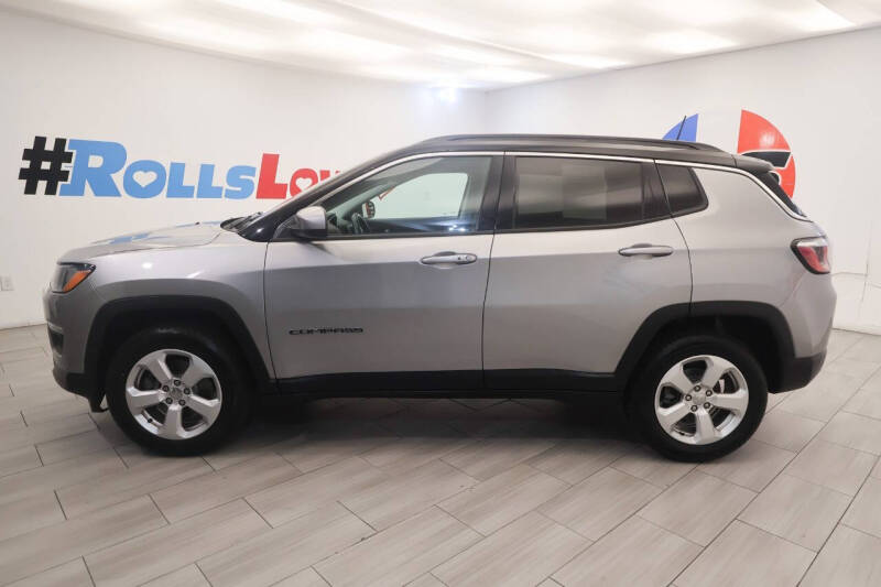 2019 Jeep Compass Altitude