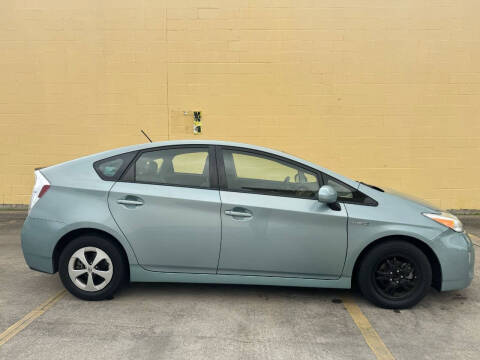 2015 Toyota Prius Two