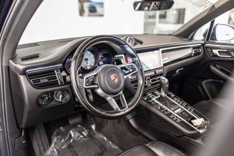 2021 Porsche Macan S
