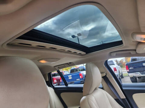 2017 Volvo V60 T5 Premier