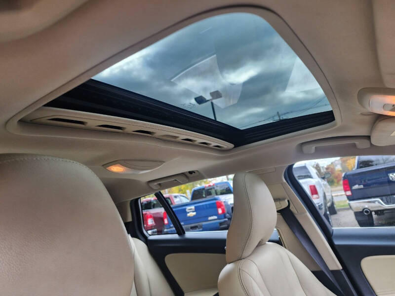 2017 Volvo V60 T5 Premier