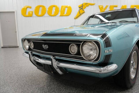 1967 Chevrolet Camaro