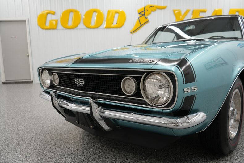 1967 Chevrolet Camaro