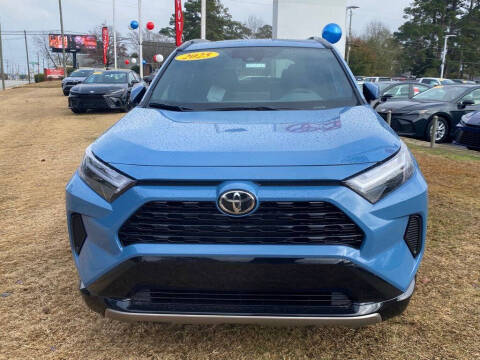 2025 Toyota RAV4 Hybrid SE