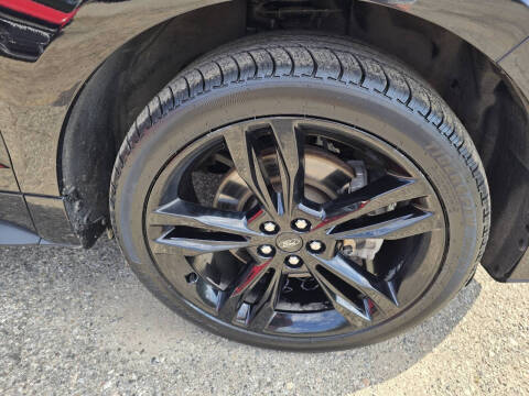 2019 Ford Edge ST